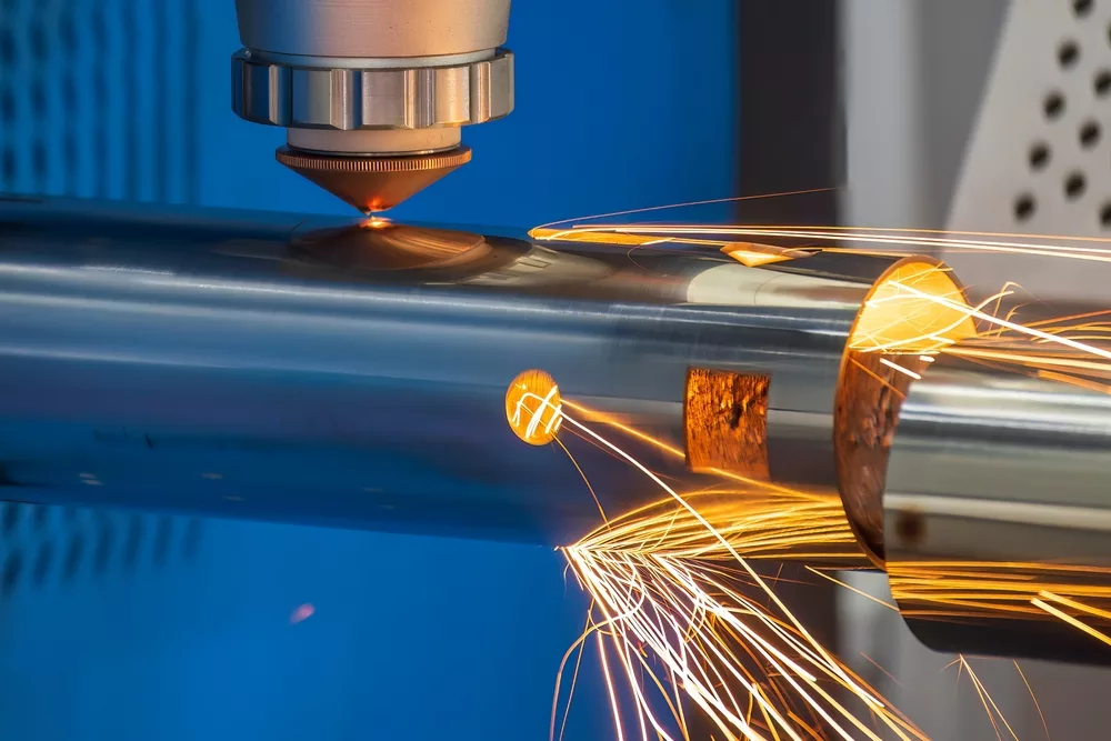Technologia cięcia laserowego profili