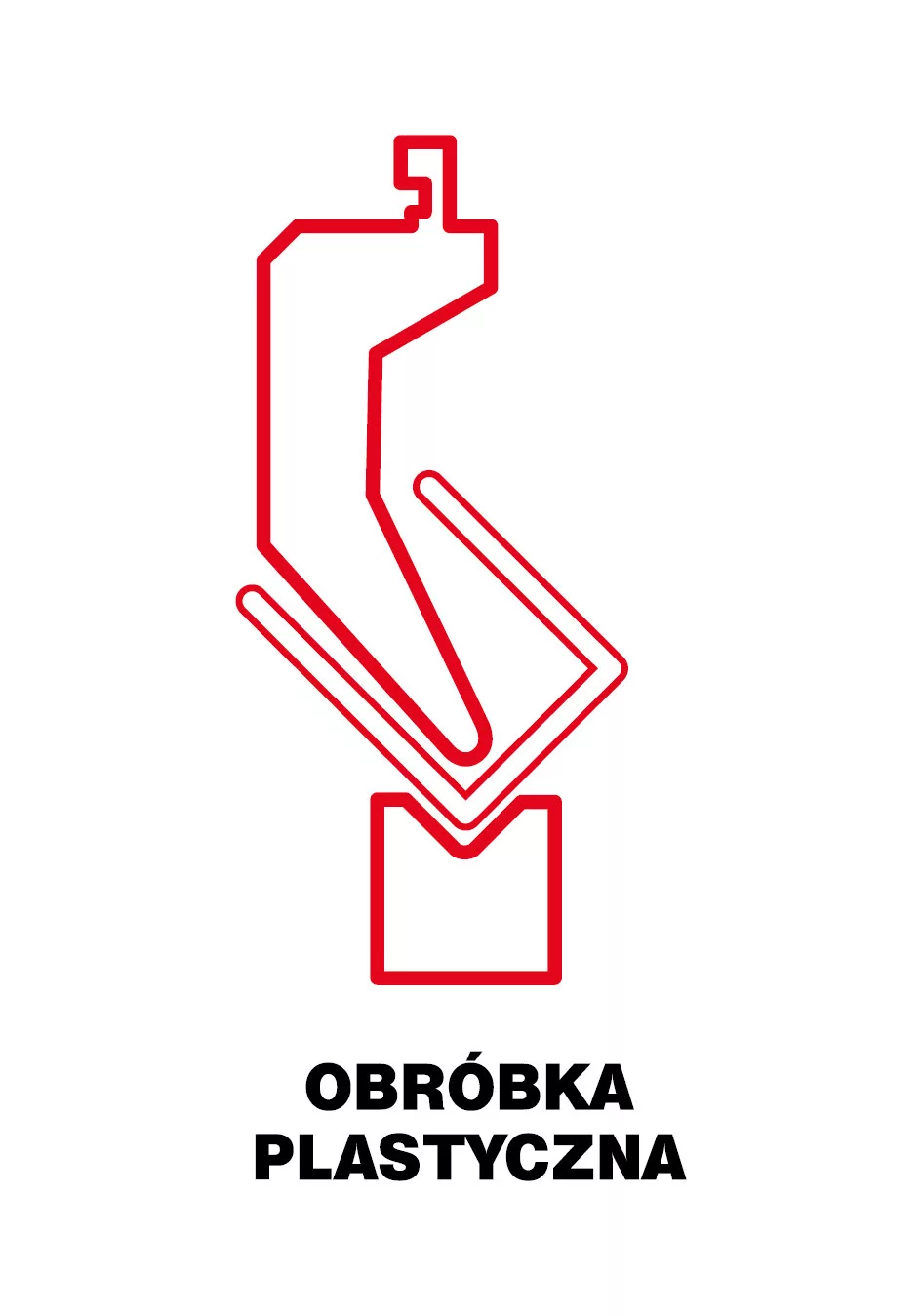 Dobór siły nacisku w prasy krawędziowej w zależności od technologii gięcia.