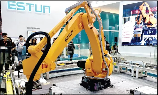 Roboty Estun – zalety i zastosowanie w przemyśle