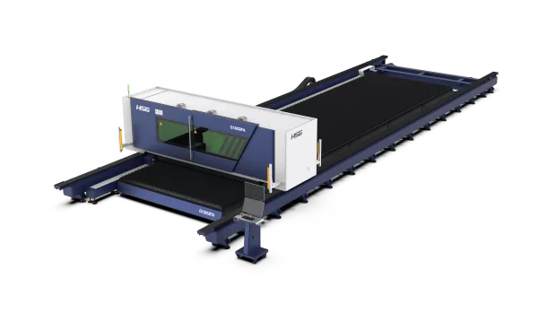 Wycinarki laserowe duży format 12000&ndash;40000 W