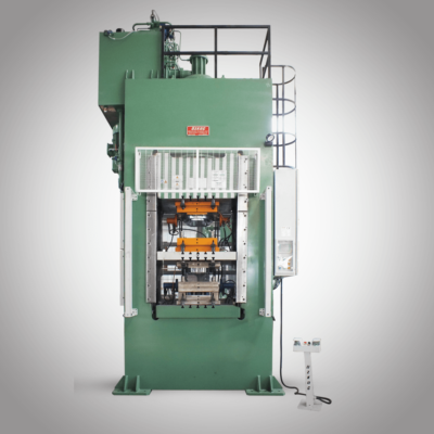 Hydrauliczne prasy ramowe