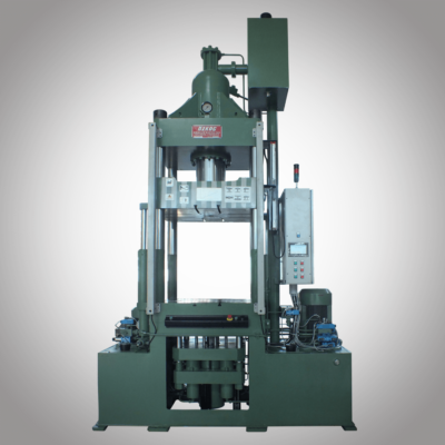 Hydrauliczne prasy transferowe